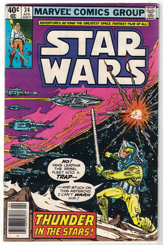 STAR WARS#34