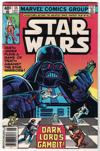 STAR WARS#35