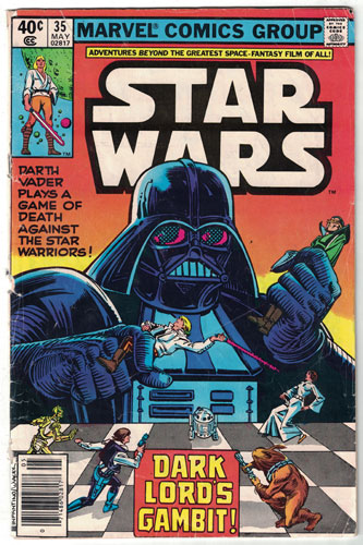 STAR WARS#35