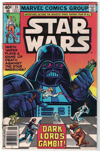 STAR WARS#35