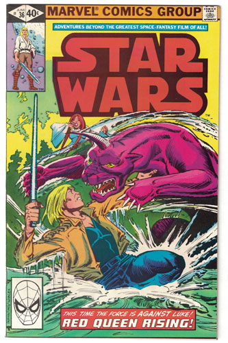 STAR WARS#36