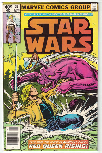 STAR WARS#36