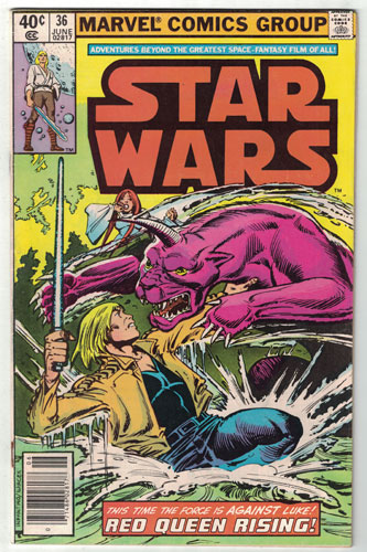 STAR WARS#36