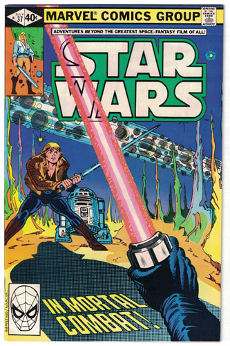 STAR WARS#37