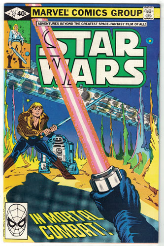 STAR WARS#37