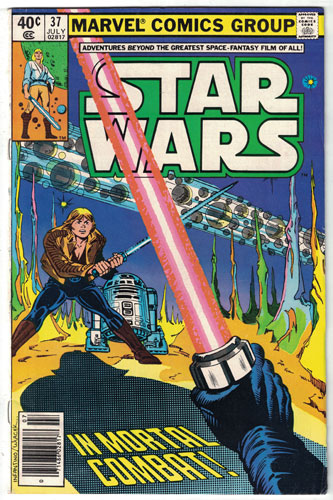 STAR WARS#37