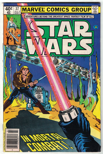 STAR WARS#37