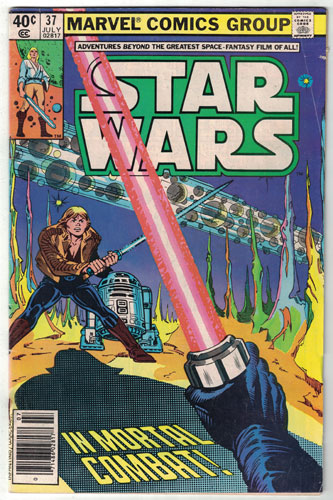 STAR WARS#37