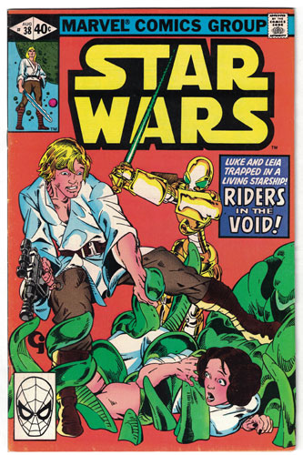 STAR WARS#38