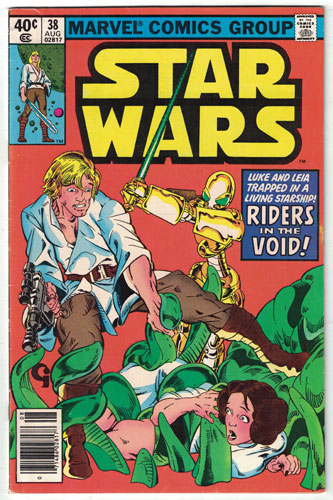 STAR WARS#38