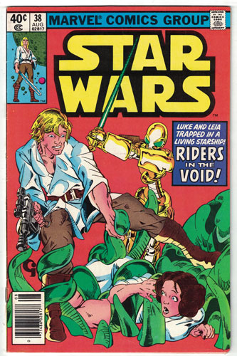 STAR WARS#38