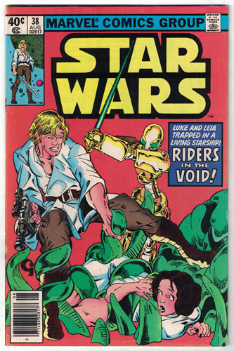 STAR WARS#38