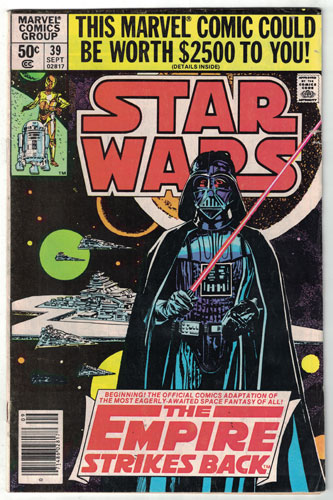 STAR WARS#39