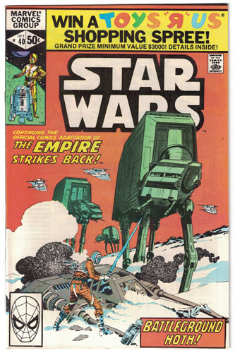 STAR WARS#40