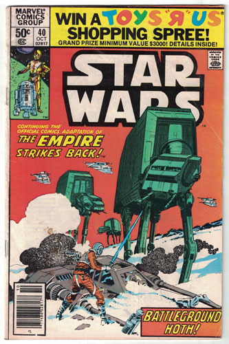 STAR WARS#40