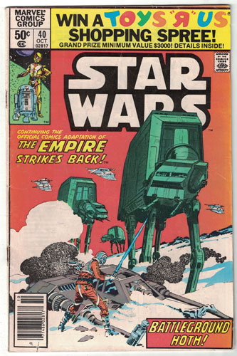 STAR WARS#40