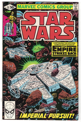 STAR WARS#41