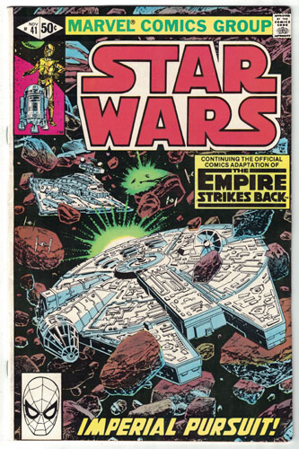 STAR WARS #41