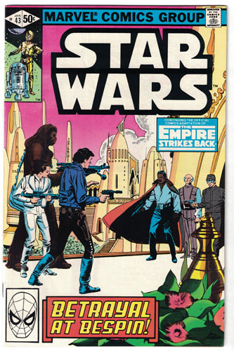 STAR WARS#43