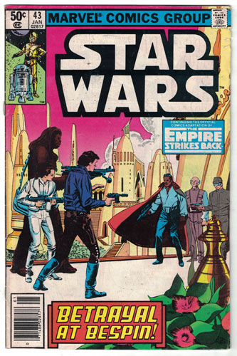 STAR WARS#43