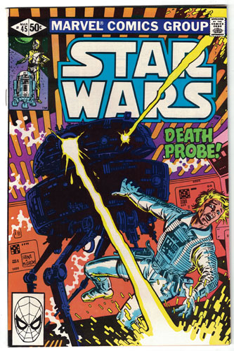 STAR WARS#45