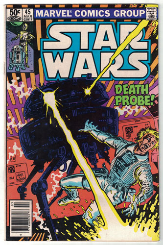 STAR WARS#45