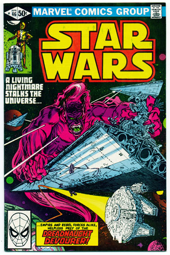 STAR WARS#46