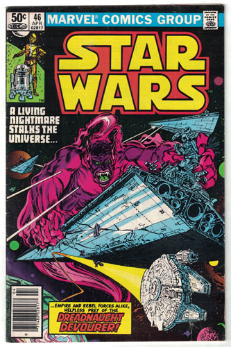 STAR WARS#46