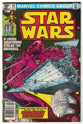 STAR WARS#46