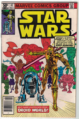 STAR WARS#47