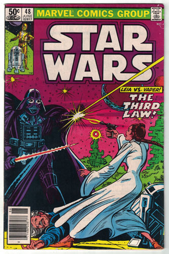 STAR WARS#48