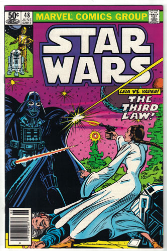 STAR WARS#48