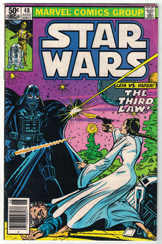 STAR WARS#48