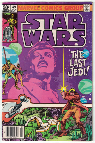 STAR WARS#49