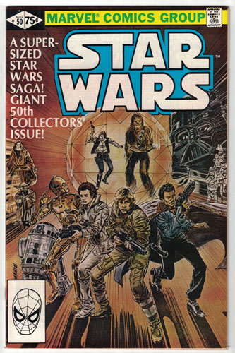 STAR WARS#50