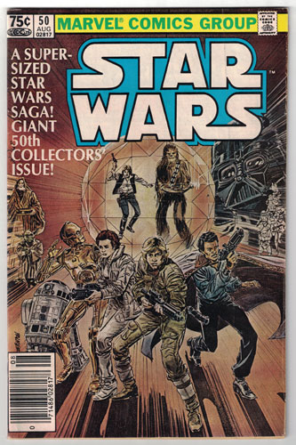 STAR WARS#50