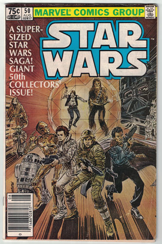 STAR WARS#50