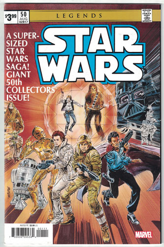 STAR WARS#50