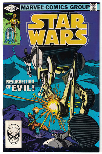 STAR WARS#51