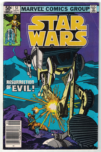 STAR WARS#51