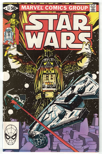 STAR WARS #52