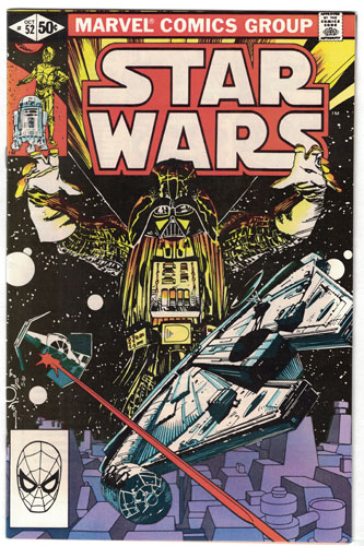 STAR WARS#52