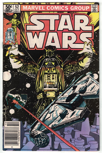 STAR WARS#52