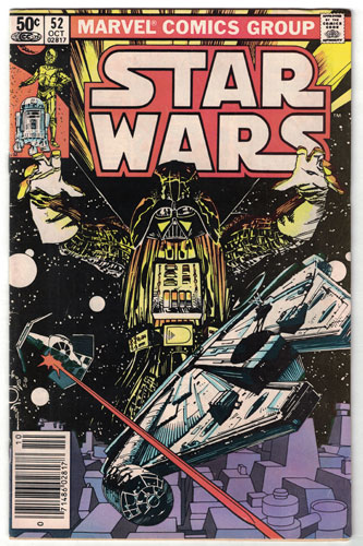 STAR WARS#52