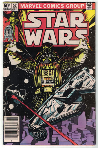 STAR WARS#52