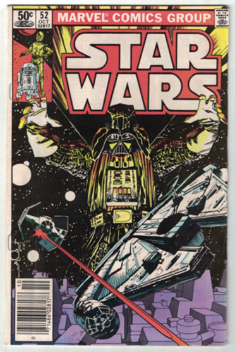 STAR WARS#52