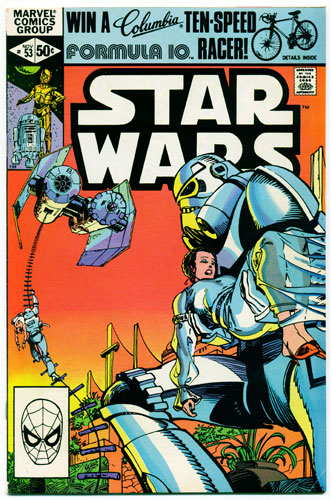 STAR WARS#53