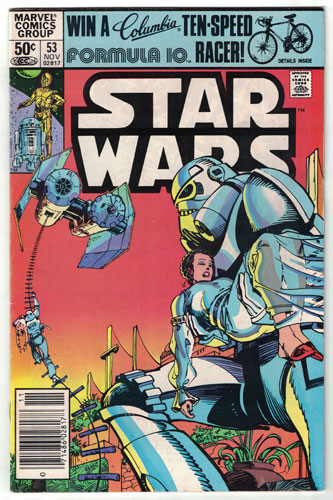 STAR WARS#53