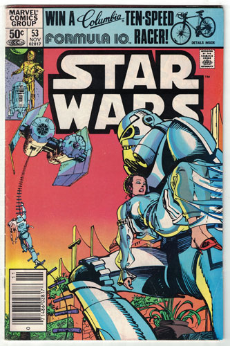 STAR WARS#53