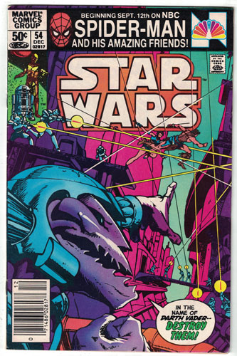 STAR WARS#54